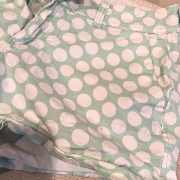 Polka dotted shorts - Picture 4 of 7